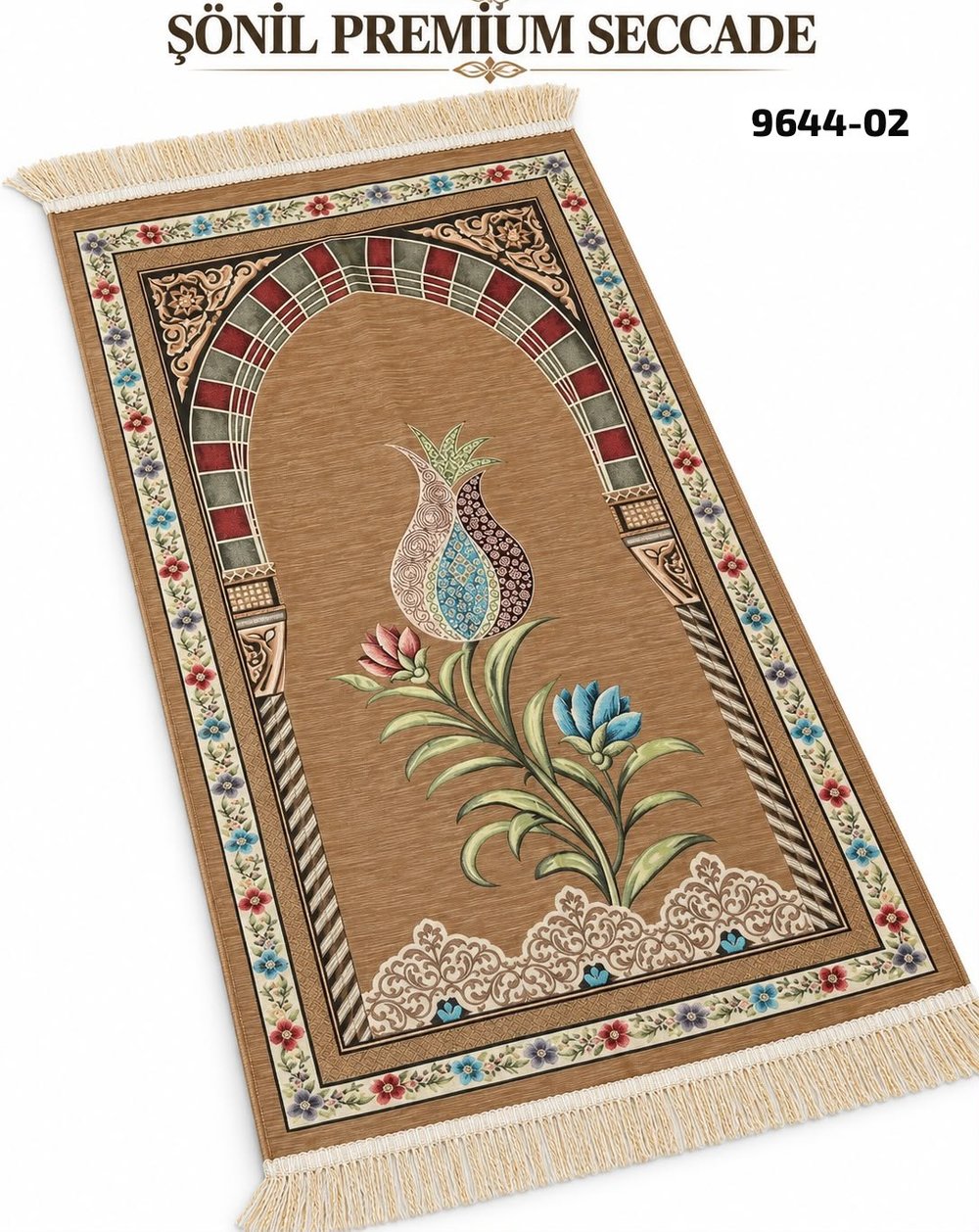 Şonil Premium Seccade