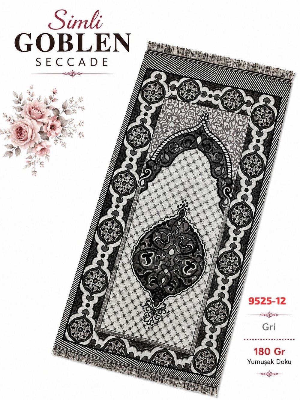 Ucuz Simli Seccade Goblen