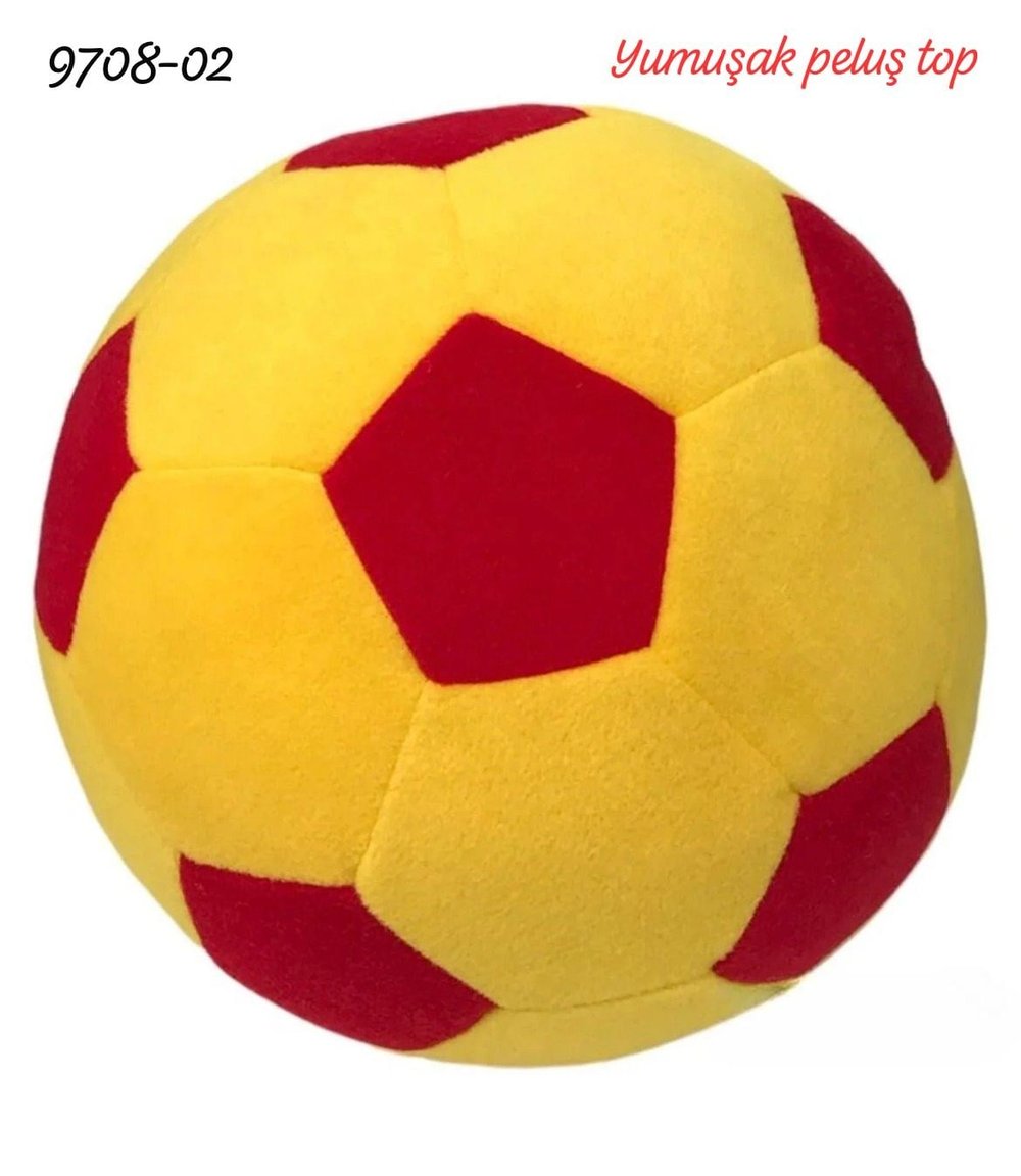 Yumuşak Peluş Top