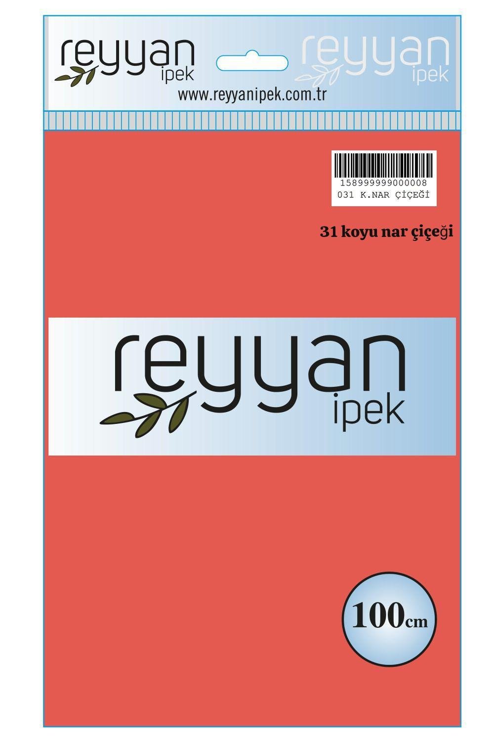 3007 Reyyan Poşetli Yazma