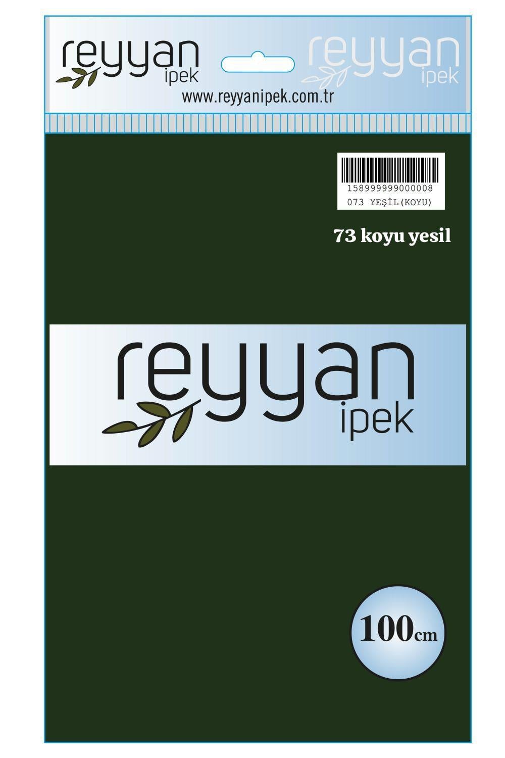 3007 Reyyan Poşetli Yazma