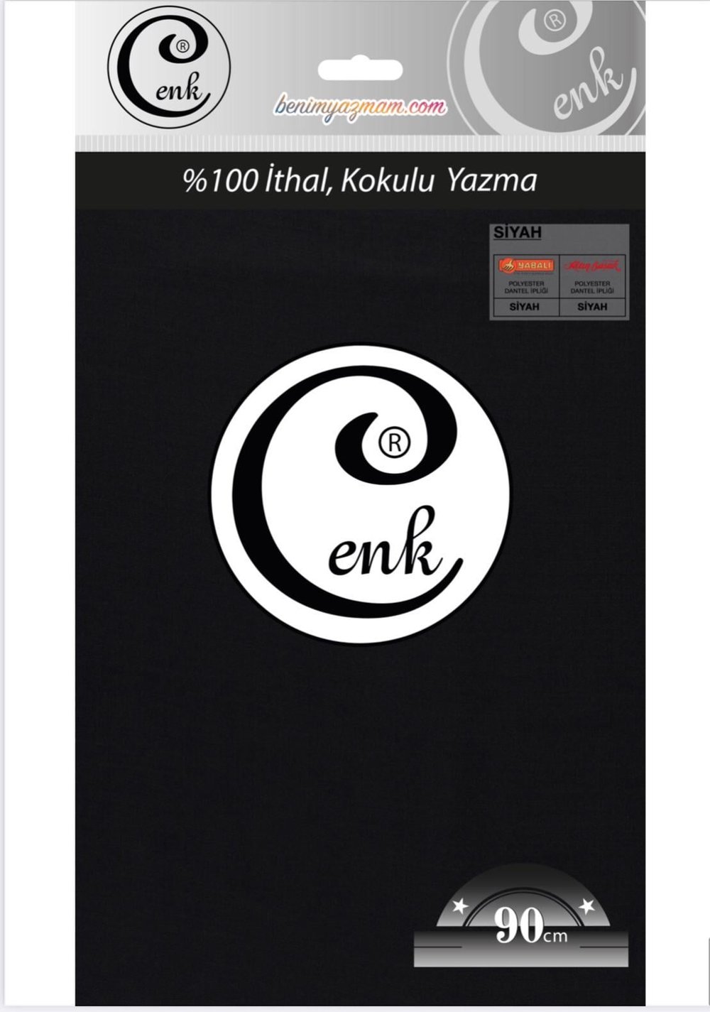 3009 90 CM DÜZ CENK YAZMA