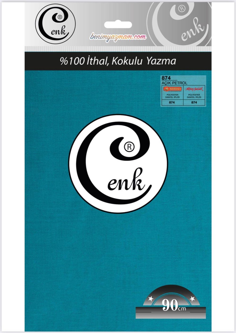3009 90 CM DÜZ CENK YAZMA