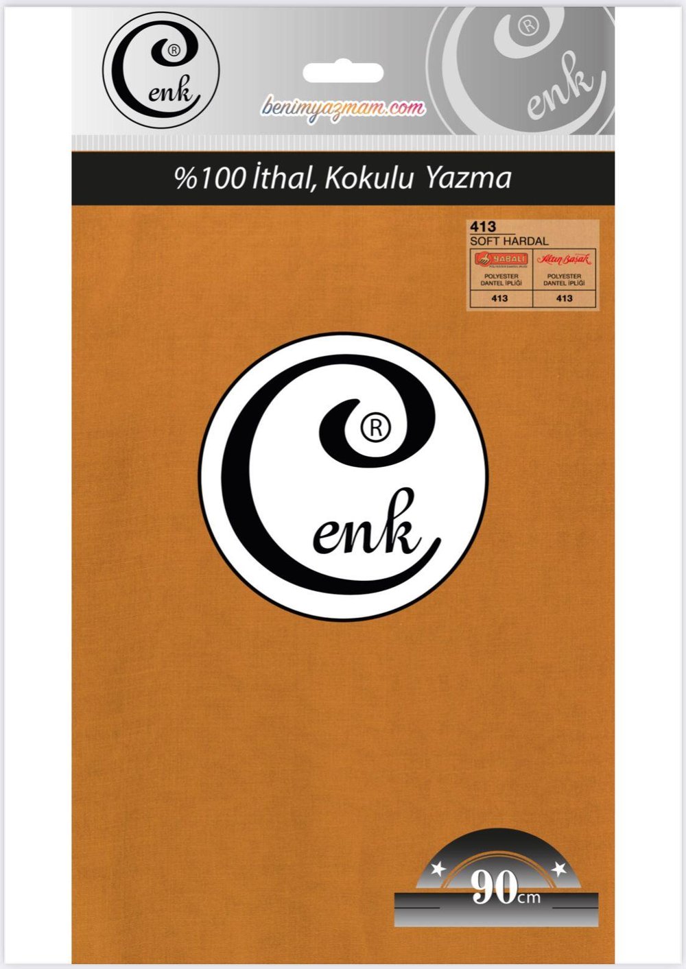 3009 90 CM DÜZ CENK YAZMA