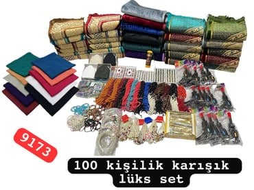 9173 Hac & Umre Set
