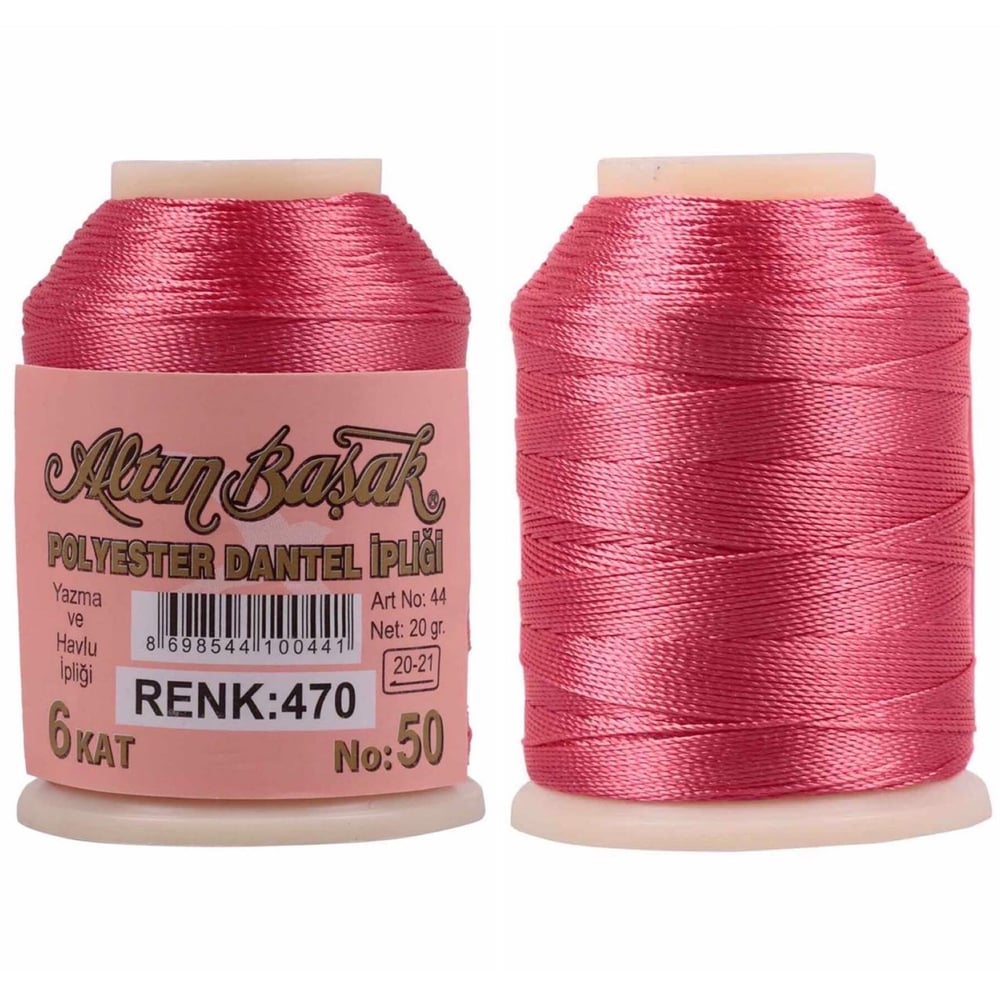 Altınbaşak Oya İpi 20 Gr.