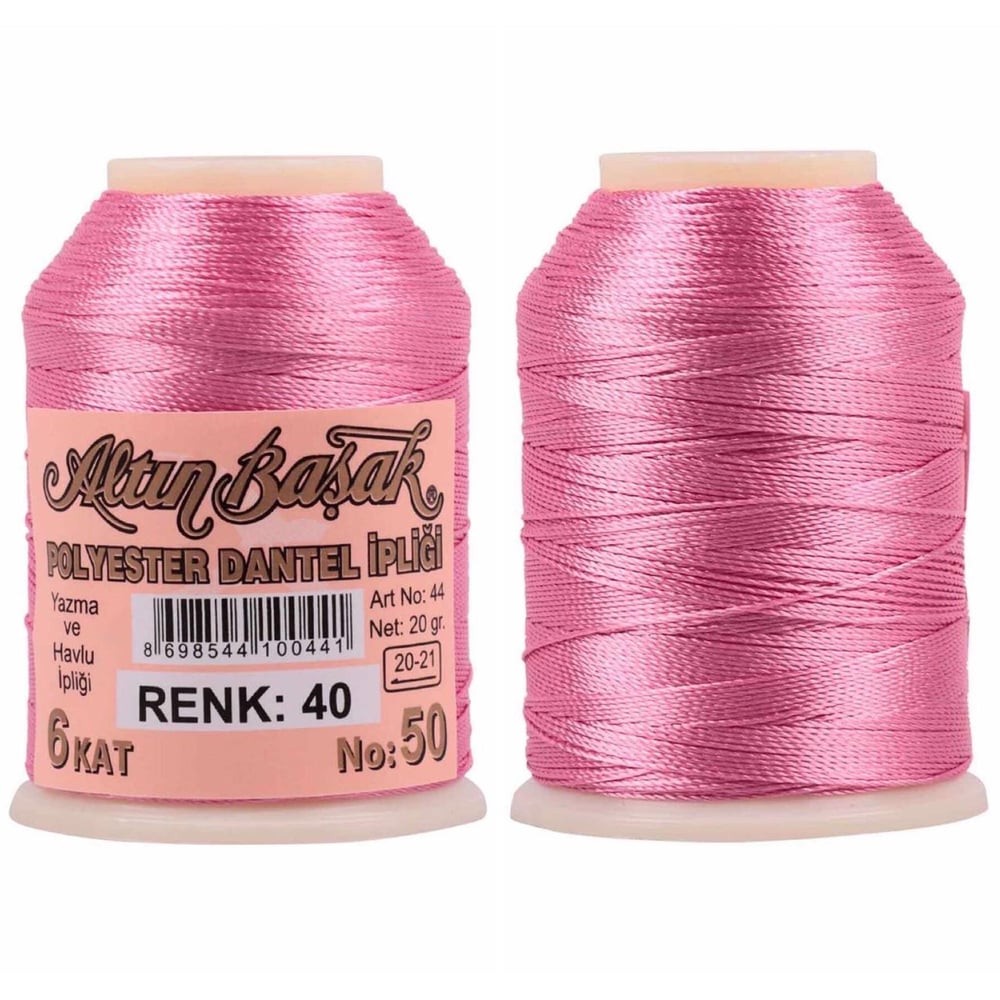 Altınbaşak Oya İpi 20 Gr.
