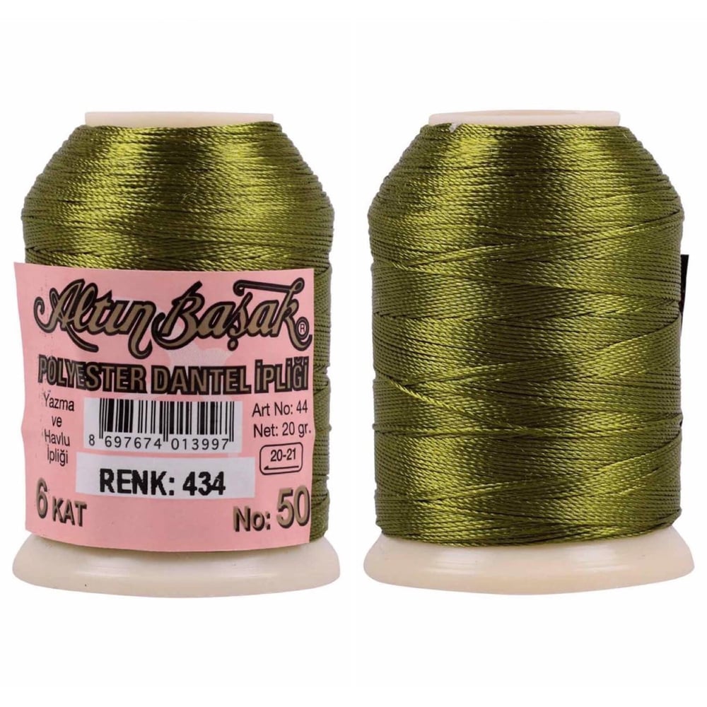 Altınbaşak Oya İpi 20 Gr.