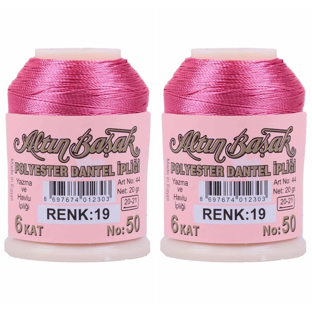 Altınbaşak Oya İpi 20 Gr.