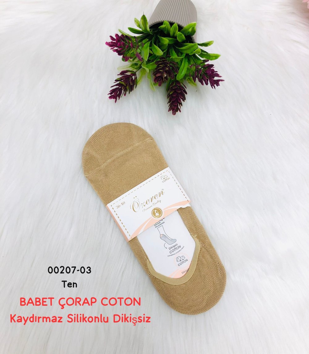Babet Çorap Coton