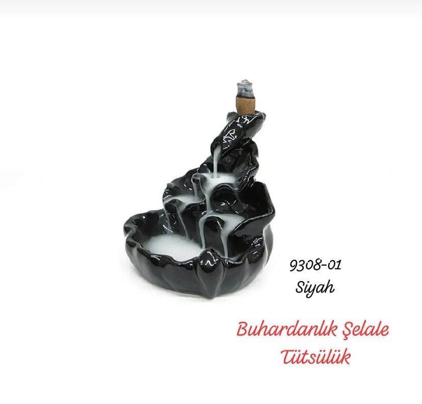 9308 Buhardanlık Ve Tütsülük Seramik