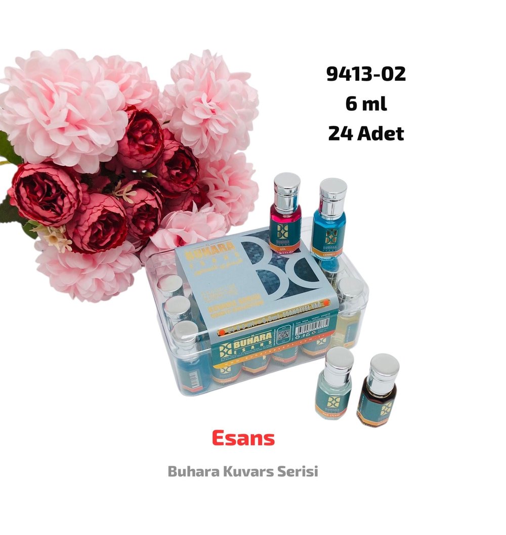 Buhara Kuvars Serisi Esans