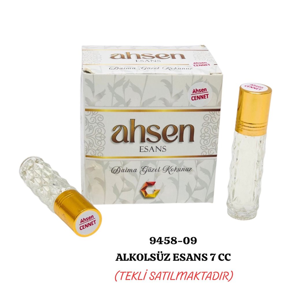 Lüks Ahsen Tekli Esans