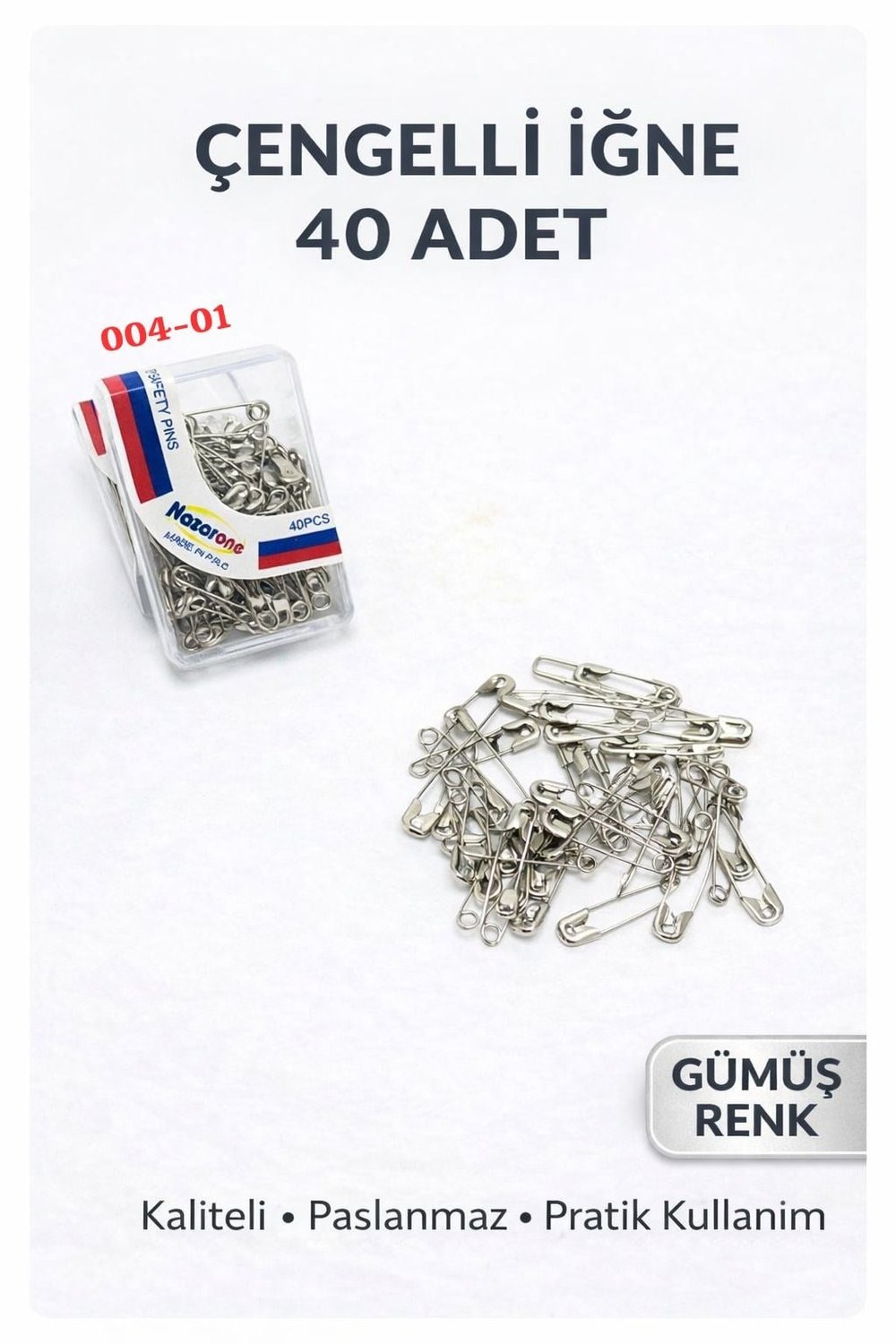 Çengelli İğne