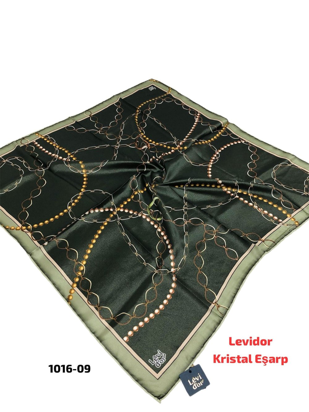 Levidor Kristal Eşarp