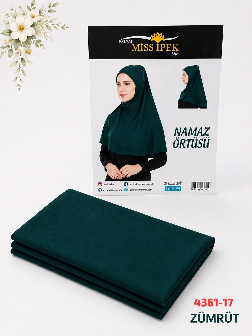 Namaz Örtüsü Kaliteli