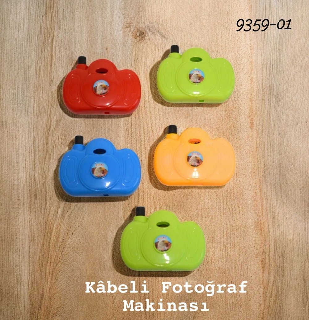 Kabeli Fotoğraf Makinası