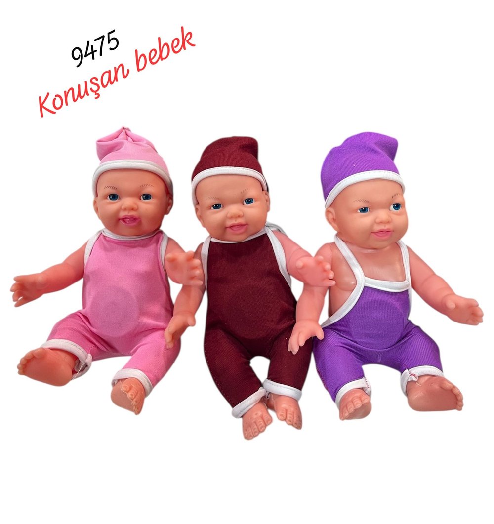 Konuşan Bebek