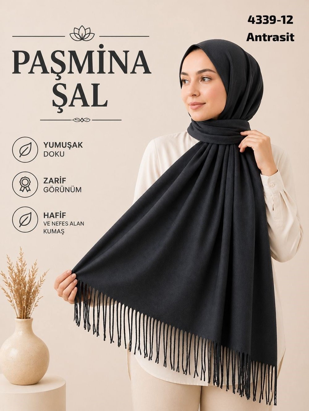 Paşmina Şal