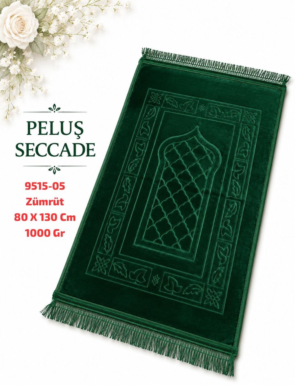 Peluş Seccade