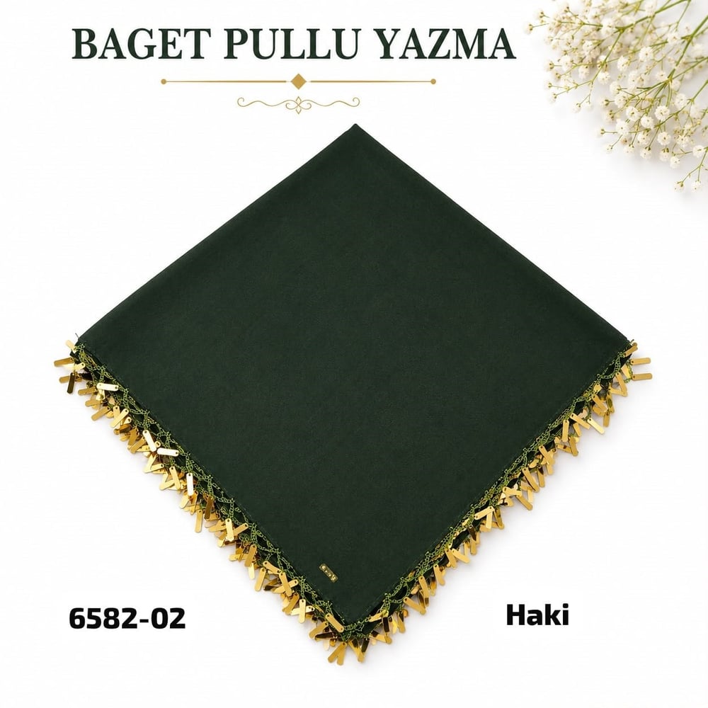 Baget Pullu Yazma