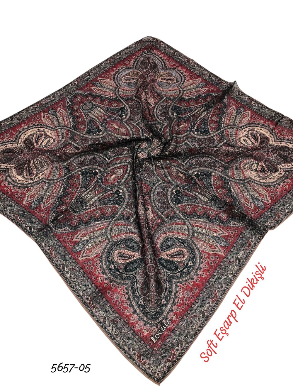 5657 Locella Soft Eşarp