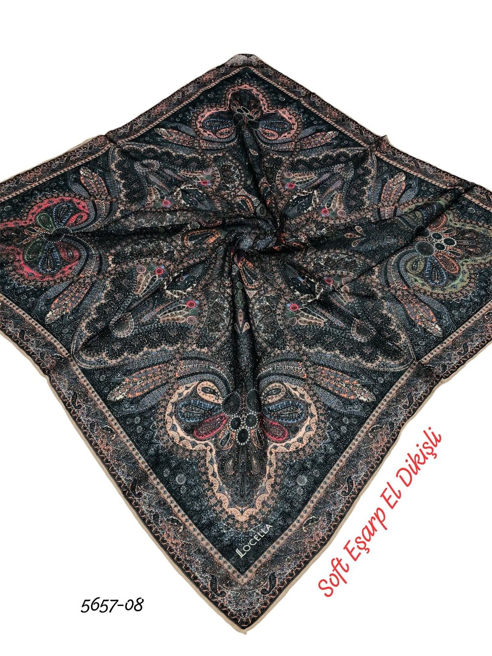 5657 Locella Soft Eşarp