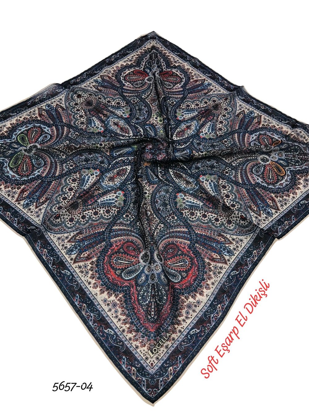 5657 Locella Soft Eşarp