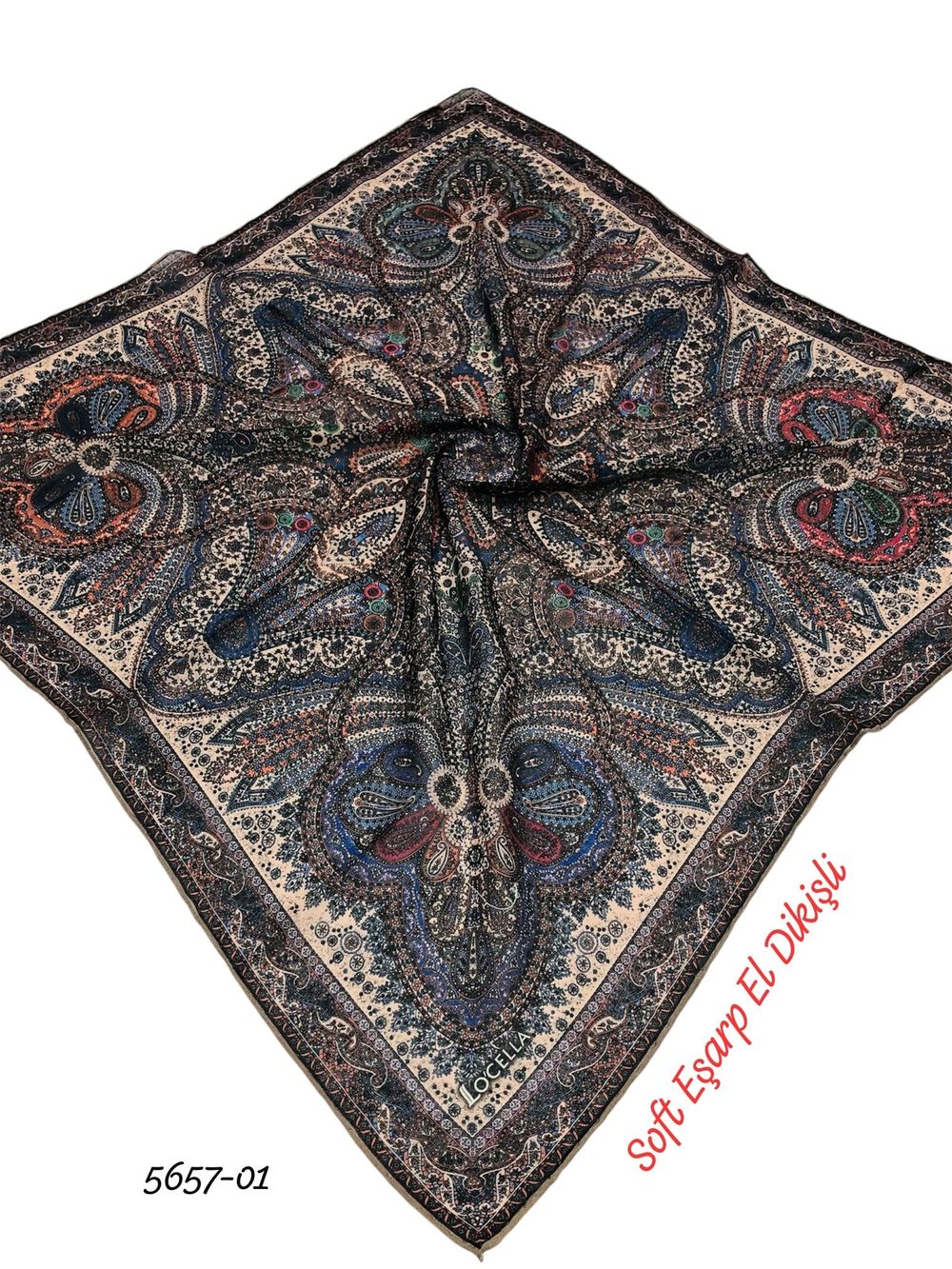 5657 Locella Soft Eşarp