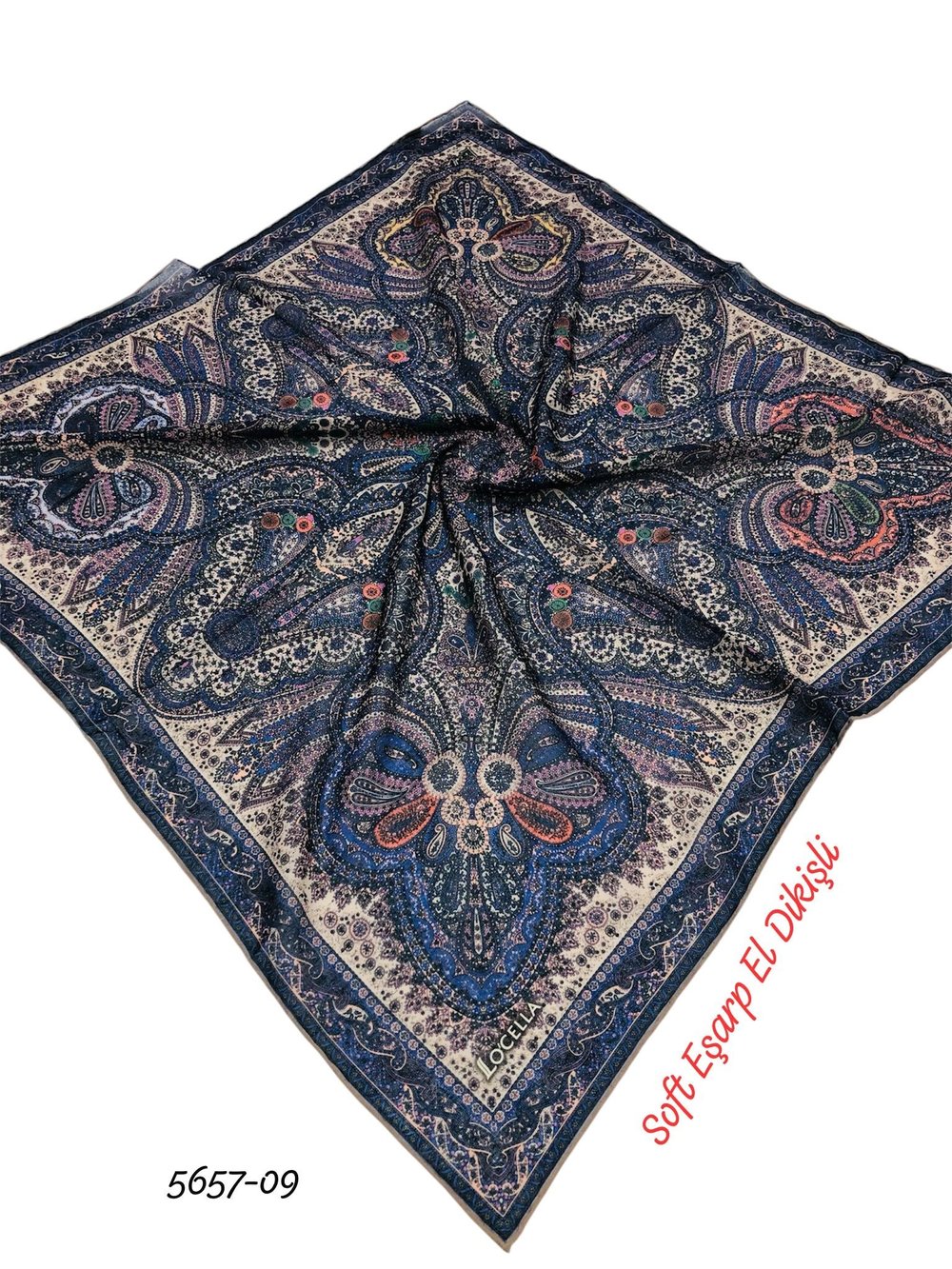 5657 Locella Soft Eşarp
