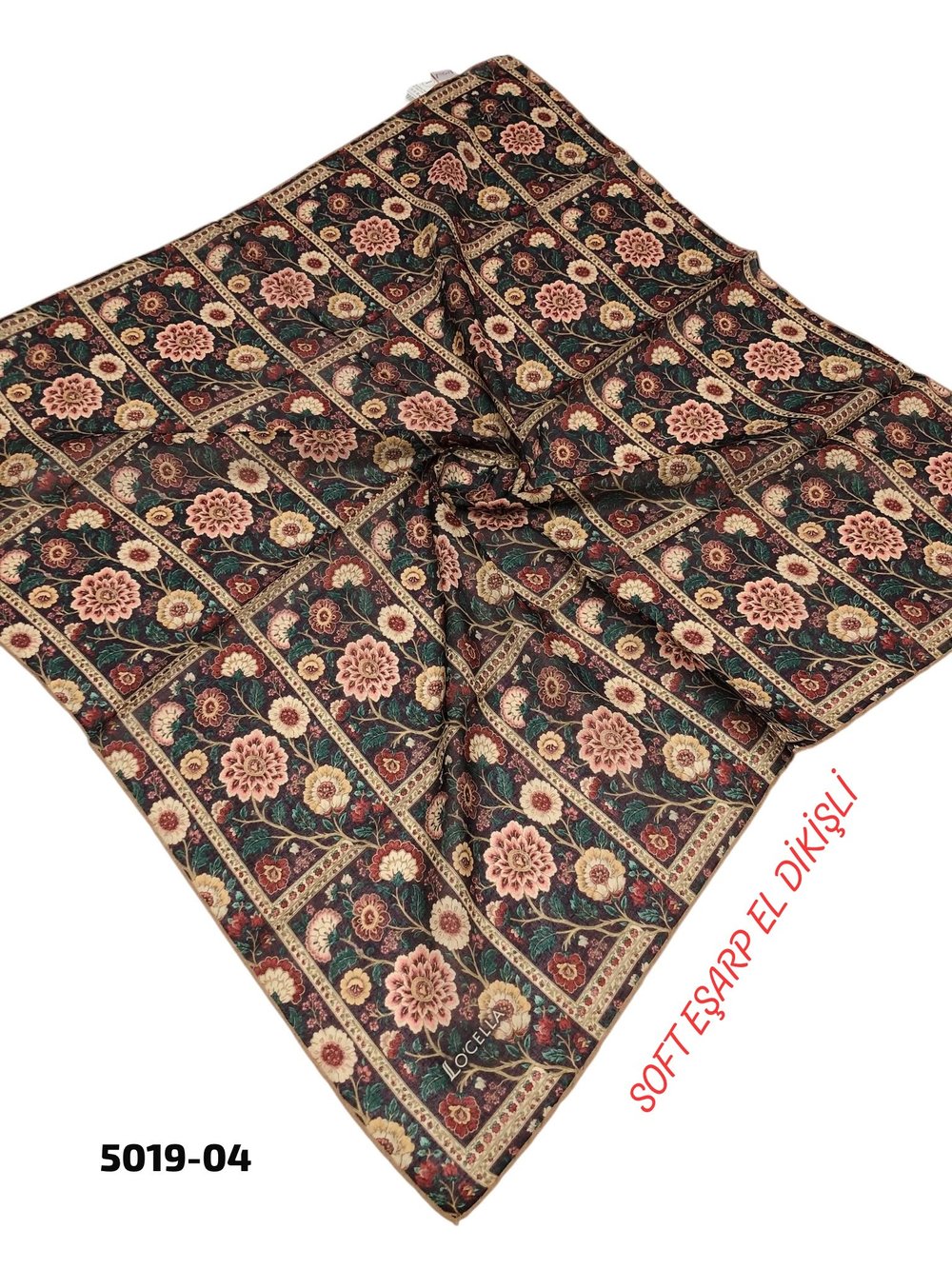 Locella Soft Eşarp