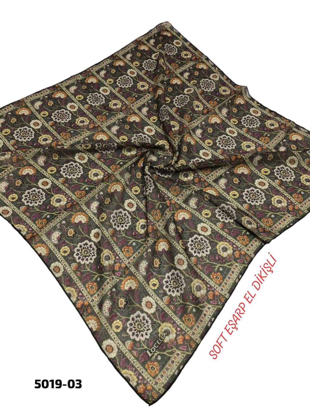 Locella Soft Eşarp