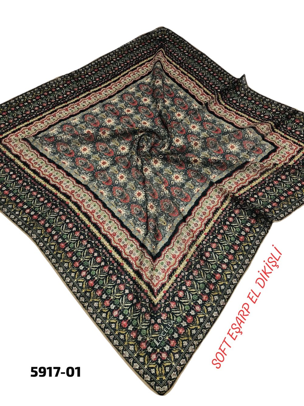 Locella Soft Eşarp