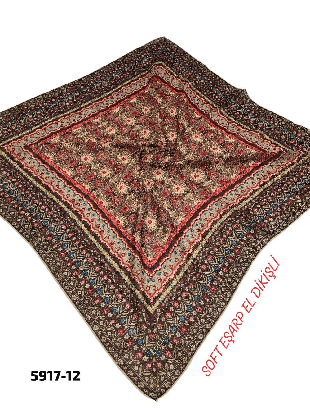 Locella Soft Eşarp
