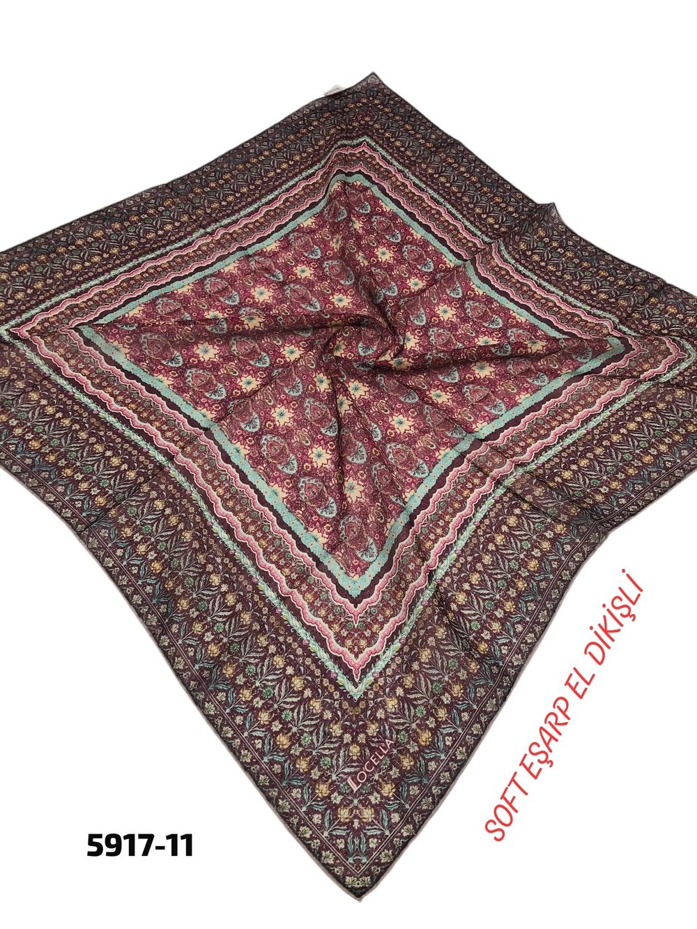 Locella Soft Eşarp