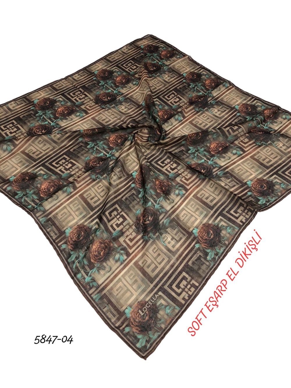 Locella Soft Eşarp