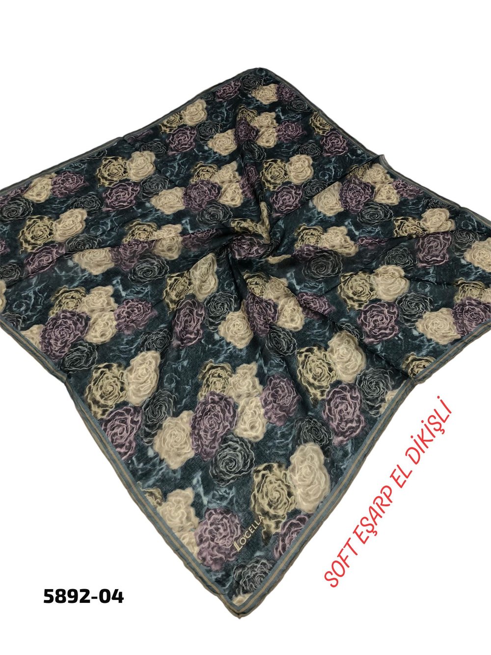 Locella Soft Eşarp