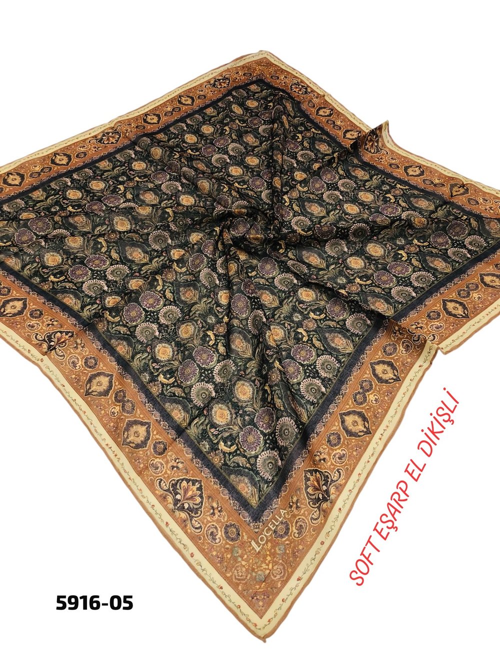 Locella Soft Eşarp