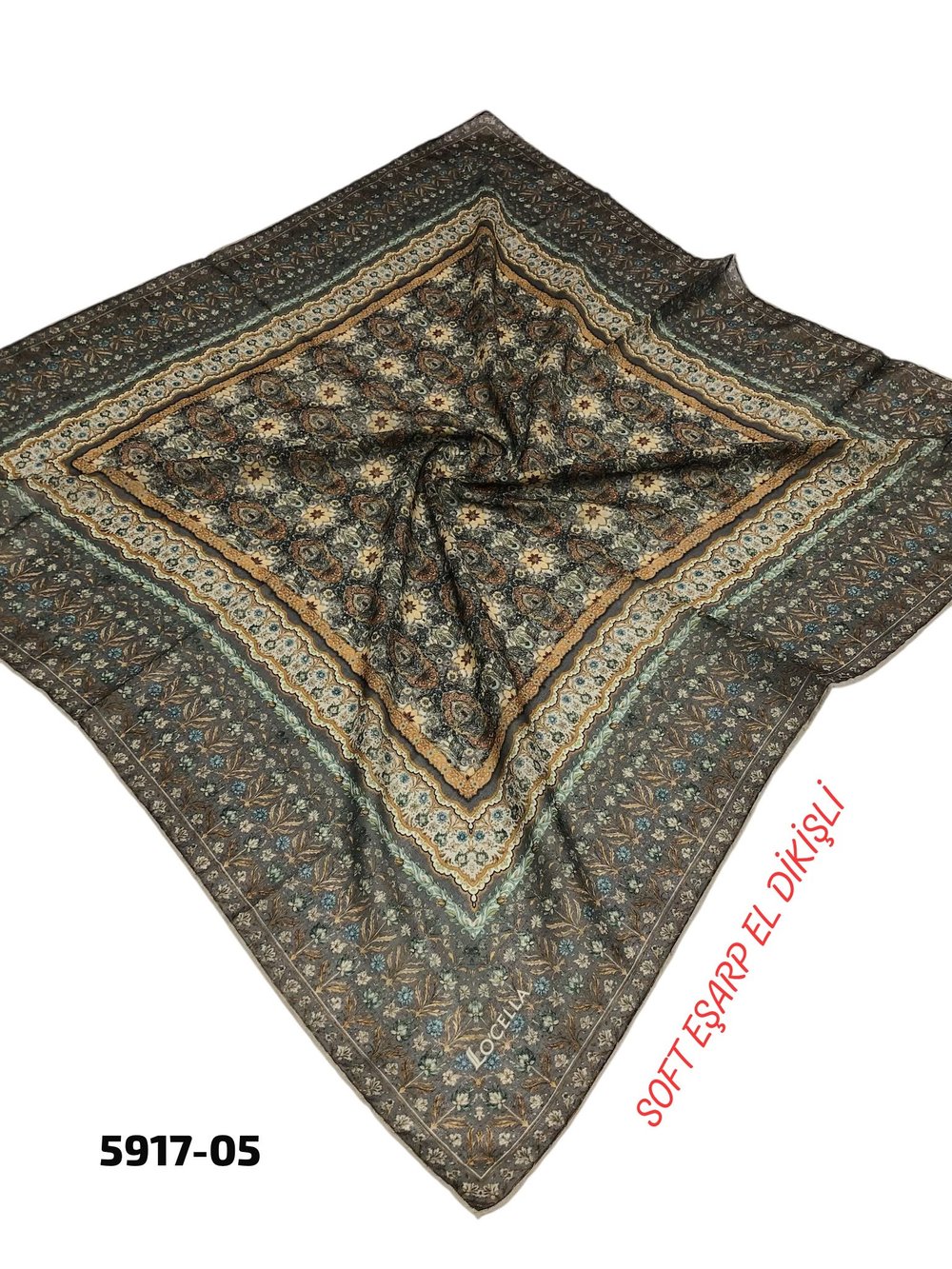 Locella Soft Eşarp