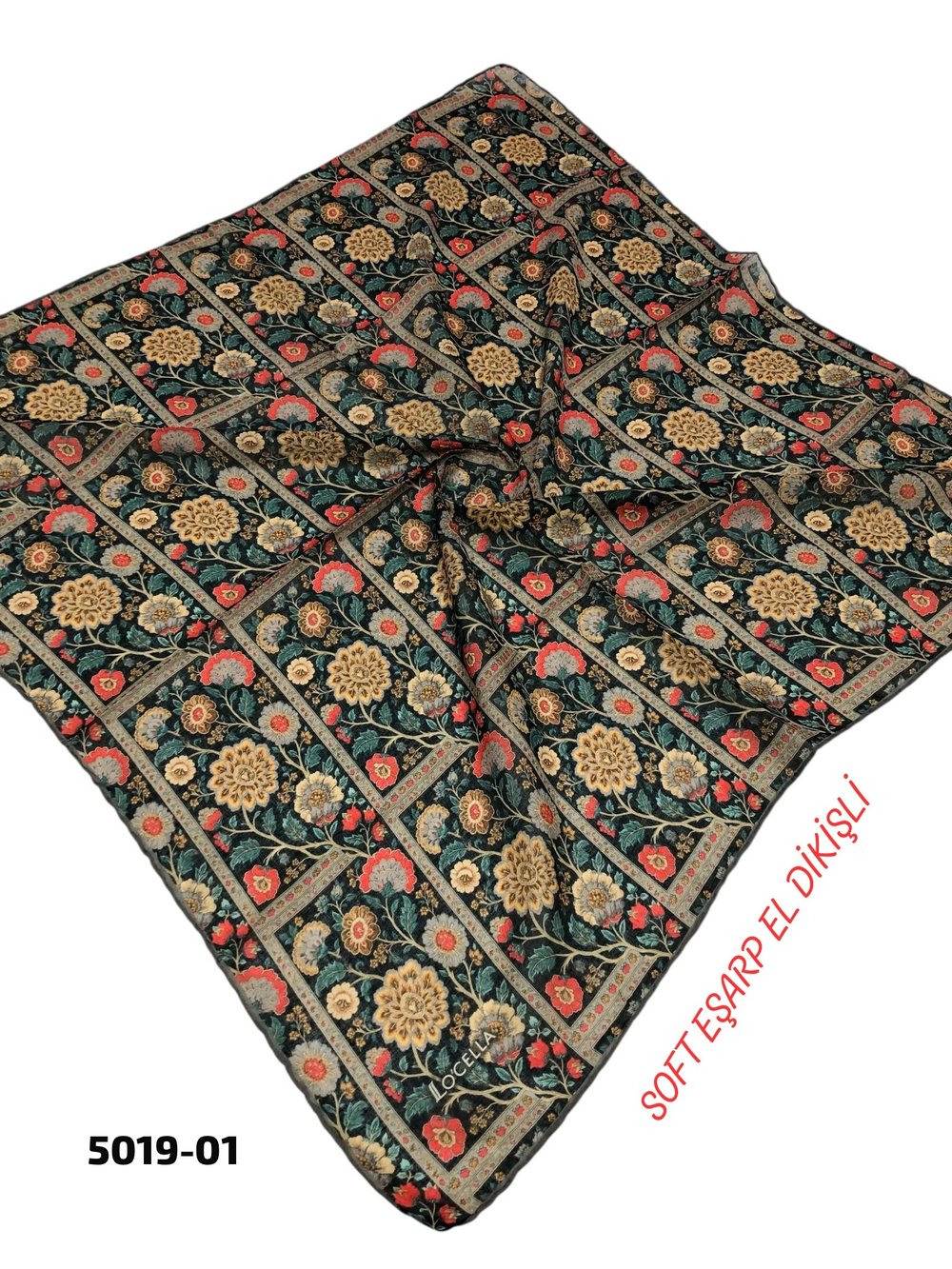Locella Soft Eşarp
