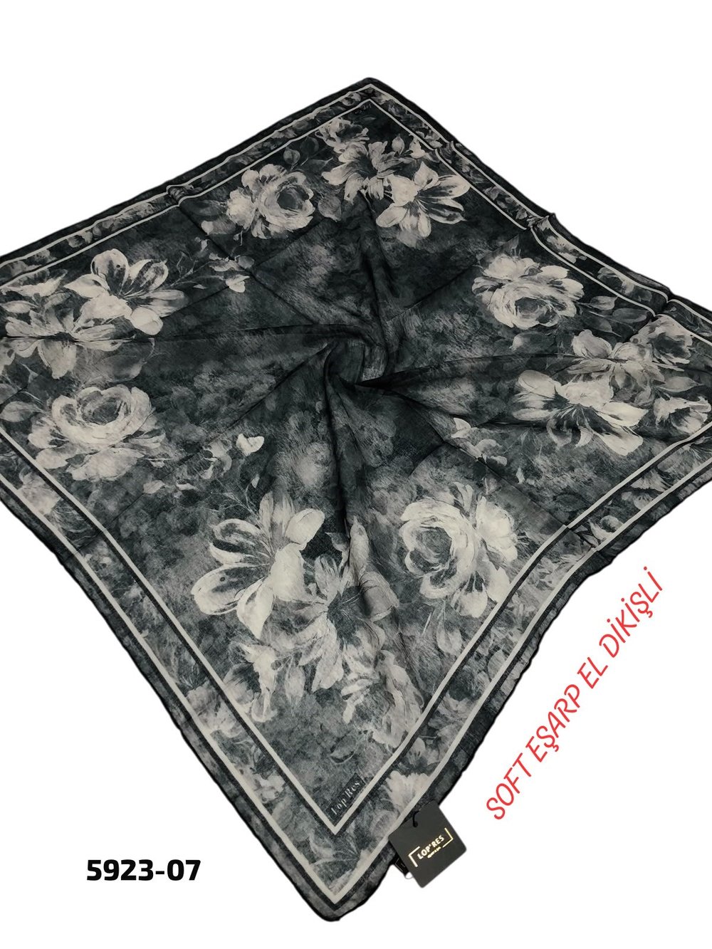 LopRes Soft Eşarp