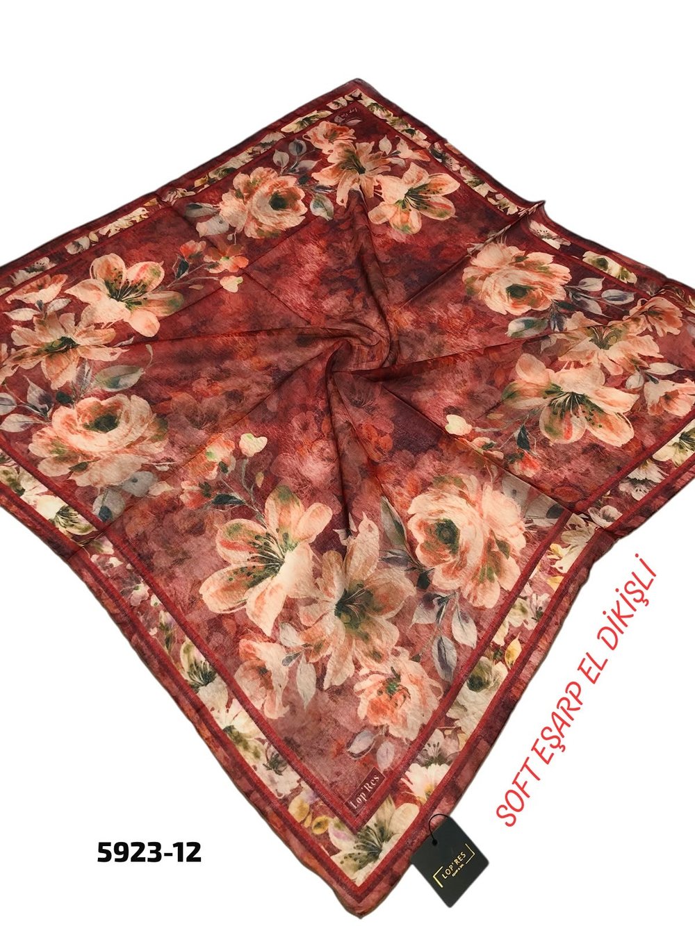 LopRes Soft Eşarp