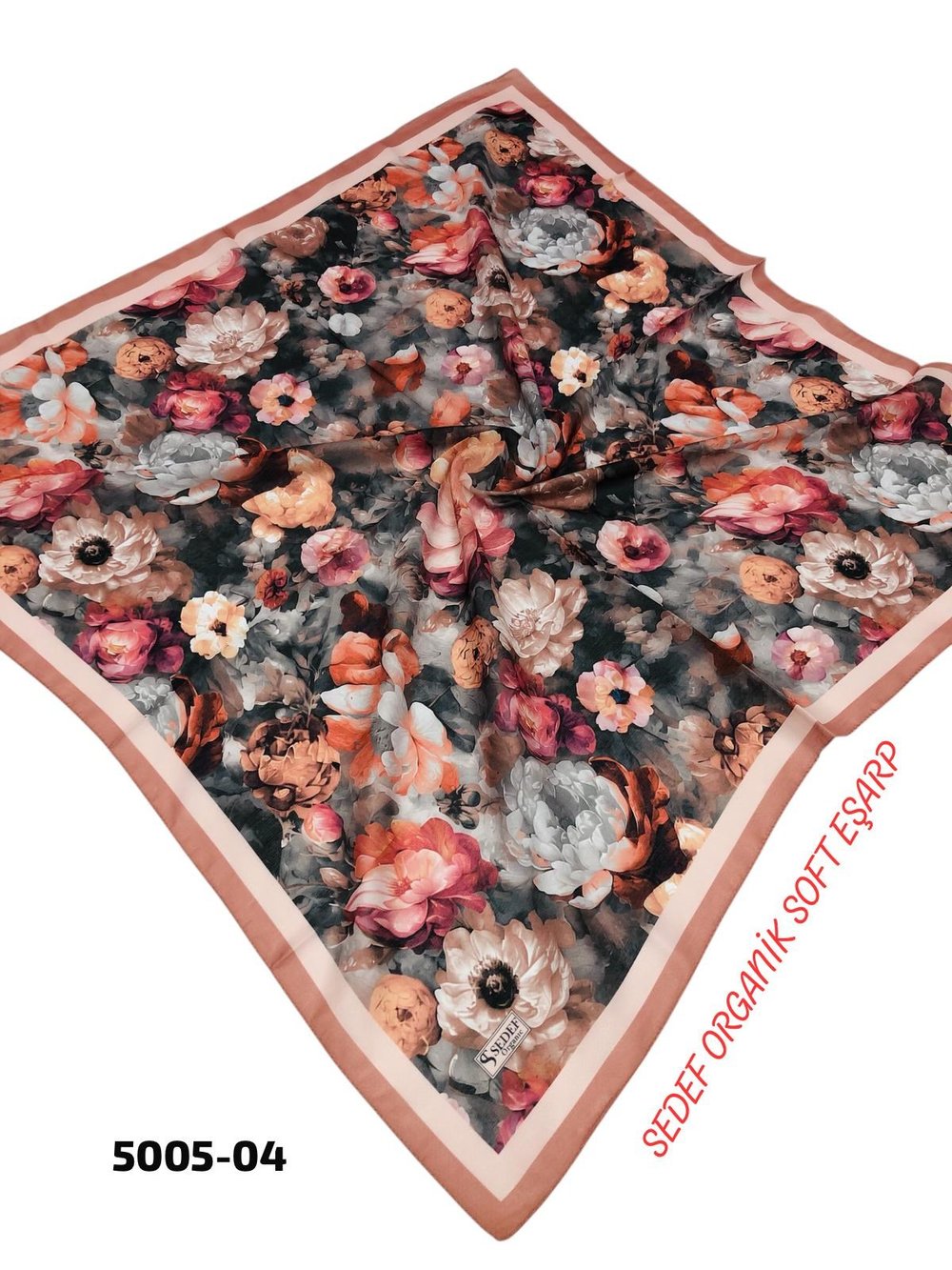 Organik Soft Eşarp