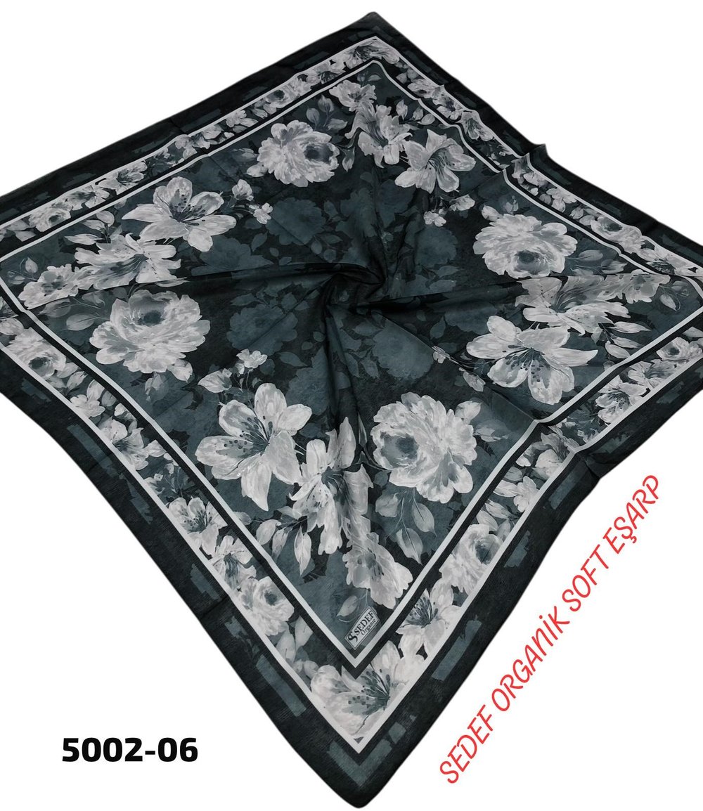 Organik Soft Eşarp