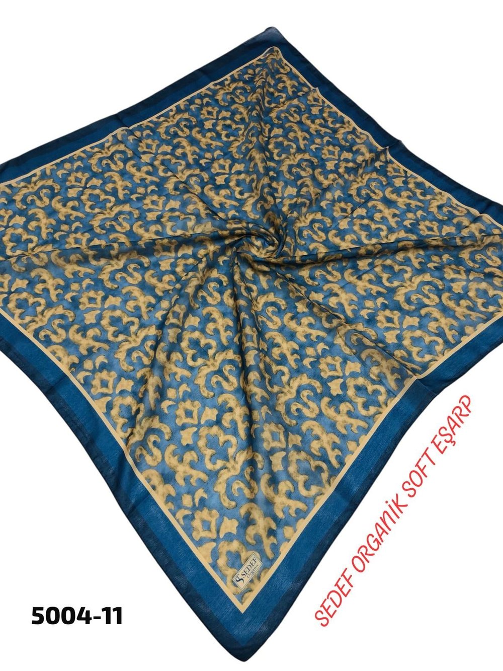Organik Soft Eşarp