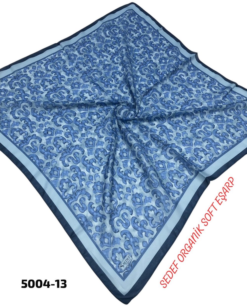 Organik Soft Eşarp
