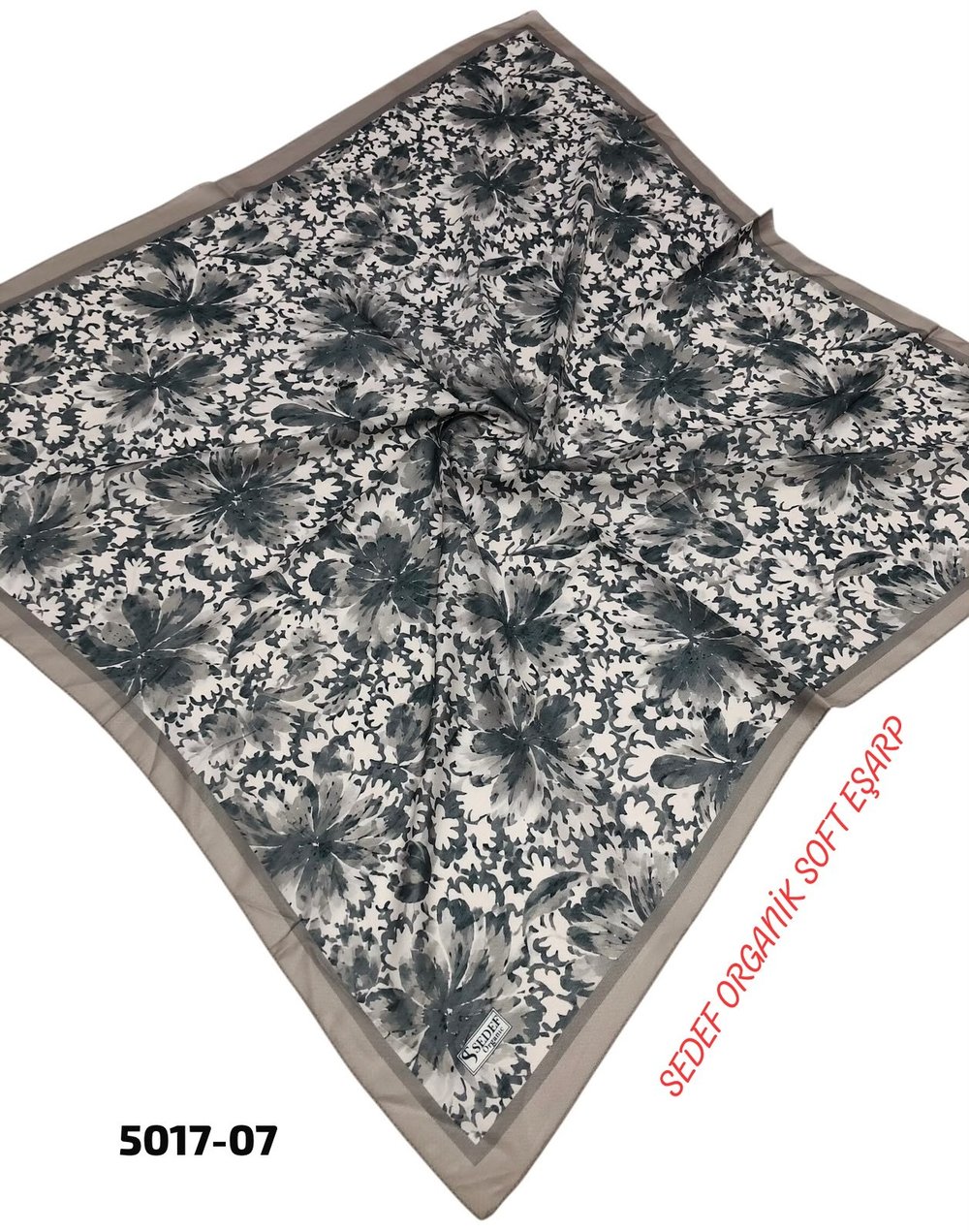 Organik Soft Eşarp