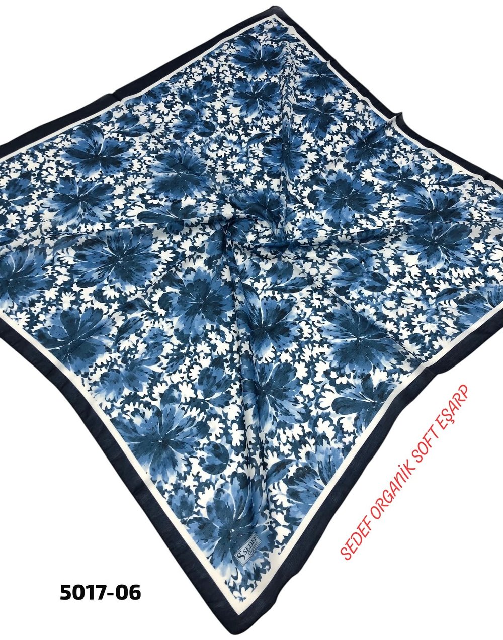 Organik Soft Eşarp