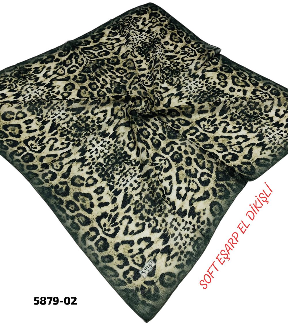 Sedef Scarf Soft Eşarp