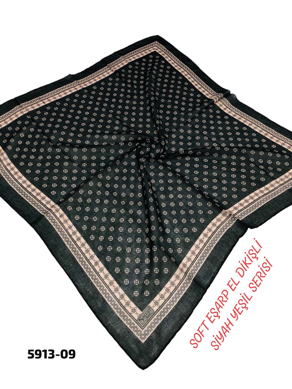 Sedef Scarf Soft Eşarp